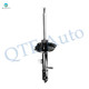Rear Left Suspension Bare Strut Assembly For 2004-2006 Lexus RX330 AWD