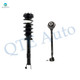 Front Right Lower Forward Control Arm Ball Joint-Quick Complete Strut For 2009 2010 Dodge Challenger
