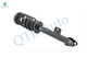 Front Right Lower Forward Control Arm Ball Joint-Quick Complete Strut For 2009 2010 Dodge Challenger