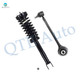 Front Right Lower Forward Control Arm Ball Joint-Quick Complete Strut-Coil Spring Assembly For 2005-2010 Chrysler 300 SRT8