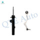 Front Right Lower Forward Control Arm Ball Joint-Suspension Strut Assembly For 2006 BMW 325I