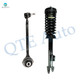 Front Right Lower Forward Control Arm Ball Joint-Quick Complete Strut-Coil Spring Assembly For 2006-2008 Dodge Magnum