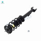 Front Left Lower Forward Control Arm Ball Joint-Quick Complete Strut-Coil Spring Assembly For 2011-2023 Dodge Challenger V8