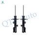 Pair of 2 Front L - R Suspension Strut Assembly For 2005 - 2010 Scion Tc