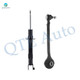 Front Left Lower Forward Control Arm Ball Joint-Suspension Strut Assembly For 2006-2010 Dodge Charger