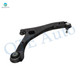PM Auto Front Left Lower Control Arm Ball Joint-Quick Complete Strut-Coil Spring Assembly For 2011-2014 Volkswagen Routan