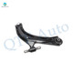 Front Left Lower Control Arm Ball Joint-Suspension Strut Assembly For 2007-2012 Nissan Sentra
