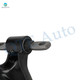 Front Left Lower Control Arm Ball Joint-Suspension Strut Assembly For 2007-2012 Nissan Sentra