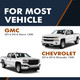 Front Right Upper Control Arm Ball Joint-Quick Complete Strut-Coil Spring Assembly For 2014-2016 GMC Sierra 1500 4WD