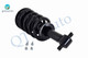 Set of 4 Front Upper Control Arm Ball Joint-Quick Complete Strut-Coil Spring Assembly For 2014-2016 Chevrolet Silverado 1500