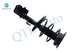 Front Left Lower Control Arm Ball Joint-Quick Complete Strut-Coil Spring Assembly For 2007-2012 Nissan Altima