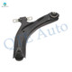 PM Auto Front Left Lower Control Arm Ball Joint-Quick Complete Strut-Coil Spring Assembly For 2013 Nissan Rogue