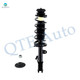 Front Right Load Complete Strut-Coil Spring For 2012-2019 Nissan Versa Sedan