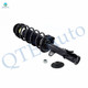 Front Right Load Complete Strut-Coil Spring For 2012-2019 Nissan Versa Sedan