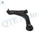 Front Left Lower Control Arm Ball Joint-Quick Complete Strut-Coil Spring Assembly For 2001-2006 2008-2011 Mazda Tribute V6