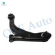Front Left Lower Control Arm Ball Joint-Quick Complete Strut-Coil Spring Assembly For 2001-2006 2008-2011 Mazda Tribute V6