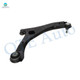 PM Auto Set of 4 Front Lower Control Arm Ball Joint-Quick Complete Strut-Coil Spring Assembly For 2009 2010 Volkswagen Routan V6 3.8L S
