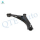PM Auto Set of 4 Front Lower Control Arm Ball Joint-Quick Complete Strut-Coil Spring Assembly For 2009 2010 Volkswagen Routan V6 3.8L S