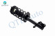 Front Left Lower Control Arm Ball Joint-Quick Complete Strut-Coil Spring Assembly For 2001-2006 2008-2011 Mazda Tribute
