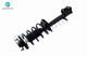 Front Left Lower Control Arm Ball Joint-Quick Complete Strut-Coil Spring Assembly For 2001-2006 2008-2011 Mazda Tribute