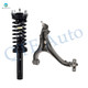 Front Left Lower Control Arm Ball Joint-Quick Complete Strut For 2005-2010 Jeep Grand Cherokee 182