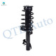 Front Right Quick Complete Strut - Coil Spring For 2006-2017 Mazda 5