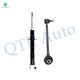 Front Left Lower Forward Control Arm Ball Joint-Suspension Strut Assembly For 2009 2010 Dodge Challenger V8