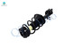 PM Auto Set of 4 Front Lower Control Arm Ball Joint-Quick Complete Strut-Coil Spring Assembly For 2008-2012 Nissan Rogue FWD
