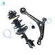 Front Right Lower Control Arm Ball Joint-Quick Complete Strut For 2005-2007 Honda Odyssey