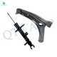 Front Left Lower Control Arm Ball Joint-Suspension Strut Assembly For 2011-2017 Jeep Compass