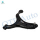 Front Right Lower Control Arm Ball Joint-Quick Complete Strut-Coil Spring Assembly For 2007-2009 Hyundai Santa FE GLS