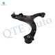 Front Right Lower Control Arm Ball Joint-Quick Complete Strut-Coil Spring Assembly For 2007-2009 Hyundai Santa FE GLS