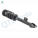 Front Right Lower Forward Control Arm Ball Joint-Quick Complete Strut-Coil Spring Assembly For 2009 2010 Dodge Challenger R/T