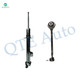 Front Right Lower Forward Control Arm Ball Joint-Suspension Strut Assembly For 2009 2010 Dodge Challenger w/High Performance Suspension