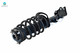 PM Auto Front Left Lower Control Arm Ball Joint-Quick Complete Strut-Coil Spring Assembly For 2012-2015 RAM C/V
