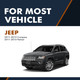 Rear Upper Control Arm-Quick Complete Strut-Coil Spring Assembly For 2011-2015 Jeep Compass
