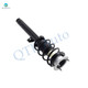 Front Right Lower Forward Control Arm Ball Joint-Quick Complete Strut-Coil Spring Assembly For 2013-2015 BMW X1 RWD