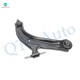 Front Right Lower Control Arm Ball Joint-Quick Complete Strut-Coil Spring Assembly For 2007-2012 Nissan Sentra