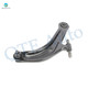 Front Right Lower Control Arm Ball Joint-Quick Complete Strut-Coil Spring Assembly For 2007-2012 Nissan Sentra