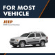 Front Right Lower Control Arm Ball Joint-Quick Complete Strut For 2005 Jeep Grand Cherokee Front Right Lower Control Arm Ball Joint-Quick Complete Strut For 2005 Jeep Grand Cherokee