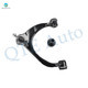 Set of 4 Front Upper Control Arm Ball Joint-Suspension Strut Assembly For 2014-2018 GMC Sierra 1500