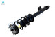 Set of 4 Front Lower Forward Control Arm Ball Joint-Quick Complete Strut-Coil Spring Assembly For 2009 2010 Dodge Challenger SRT8 w/ High Performance Suspension