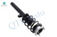 Set of 4 Front Lower Forward Control Arm Ball Joint-Quick Complete Strut-Coil Spring Assembly For 2013-2015 BMW X1 RWD