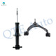 Front Right Upper Control Arm Ball Joint-Suspension Strut Assembly For 2019 GMC Sierra 1500 Limited