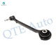 Front Left Lower Forward Control Arm Ball Joint-Quick Complete Strut-Coil Spring Assembly For 2009 2010 Dodge Challenger SE w/High Performance Suspension