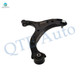 Set of 4 Front Lower Control Arm Ball Joint-Quick Complete Strut-Coil Spring Assembly For 2007-2009 Hyundai Santa FE