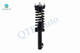 Front Left Upper Control Arm Ball Joint-Quick Complete Strut-Coil Spring Assembly For 2006-2010 Jeep Commander