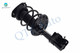 Front Right Lower Control Arm Ball Joint-Quick Complete Strut-Coil Spring Assembly For 2009-2014 Nissan Maxima