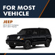 Front Left Lower Control Arm Ball Joint-Quick Complete Strut-Coil Spring Assembly For 2012-2017 Jeep Compass