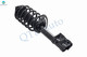 Front Left Lower Control Arm Ball Joint-Quick Complete Strut-Coil Spring Assembly For 2012-2017 Jeep Compass